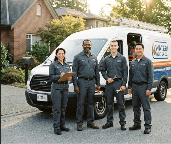 Water Heater Repair company in Newhebron, MS