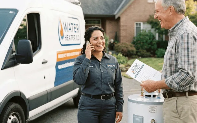 Water Heater Repair Newhebron, MS FAQs