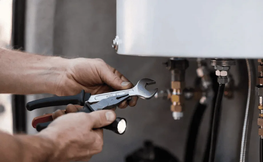 Why choose Water Heater Repair in Newhebron, MS